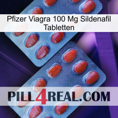 Pfizer Viagra 100Mg Sildenafil Tablets 05